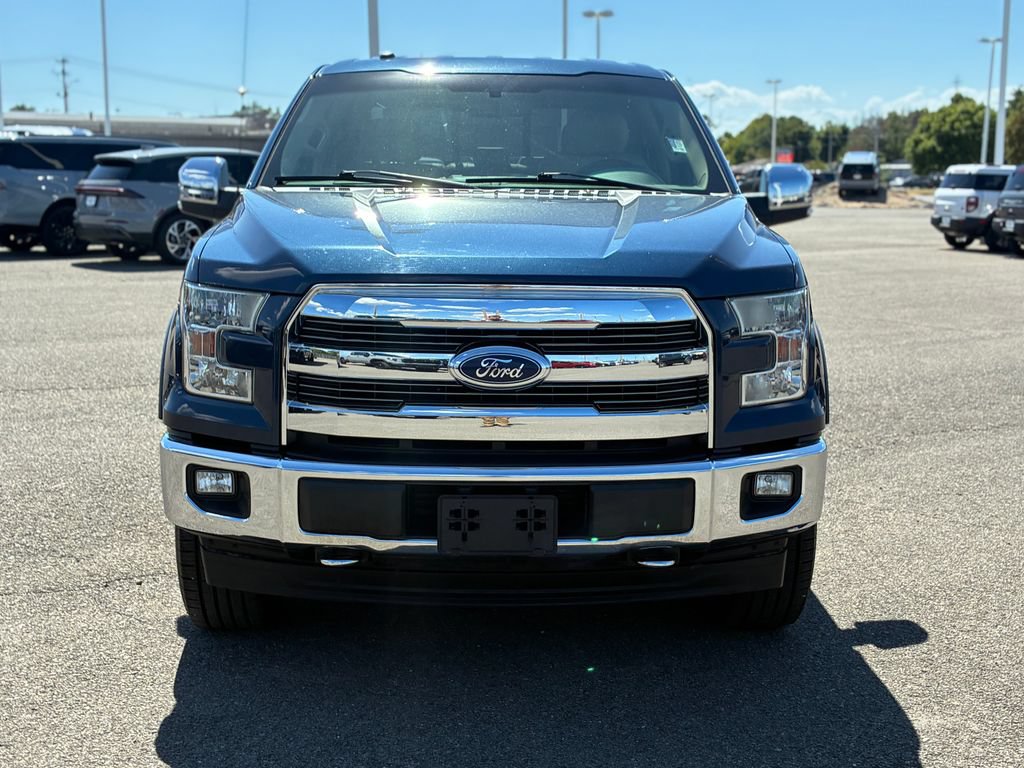 Used 2017 Ford F150 Lariat AWD/4WD image 9