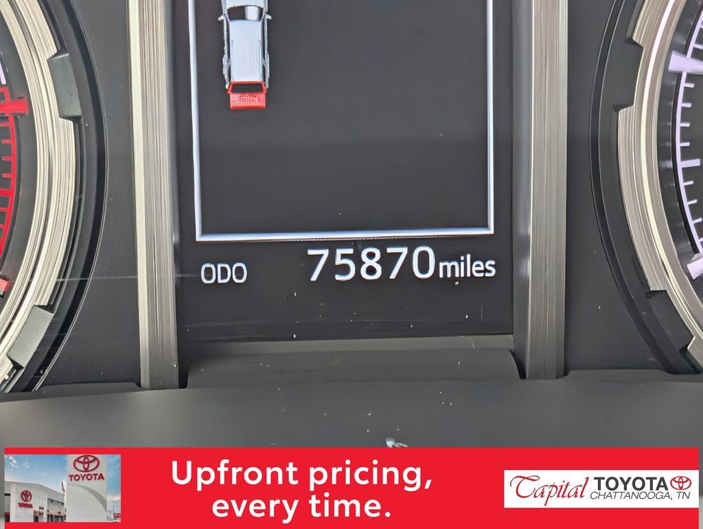 Used 2023 Toyota 4Runner Limited AWD/4WD image 20
