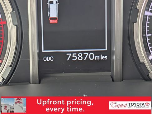 Used 2023 Toyota 4Runner Limited AWD/4WD image 20