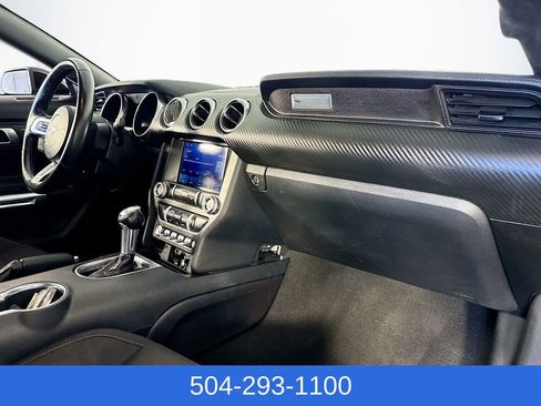 Used 2022 Ford Mustang Coupe w/ Equipment Group 101A image 26