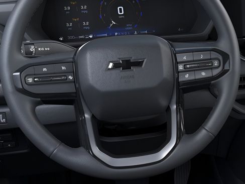 New 2026 Chevrolet Colorado Trail Boss AWD/4WD image 19