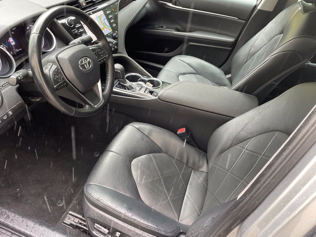 Used 2019 Toyota Camry XLE w/ Driver Assist Package FWD image 6