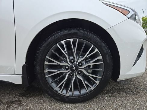 Used 2024 Kia Forte GT-Line FWD image 12