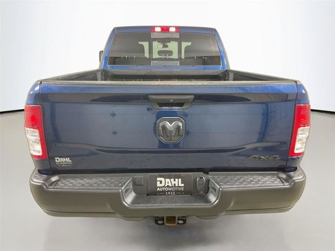 Used 2024 RAM 2500 Tradesman AWD/4WD image 12