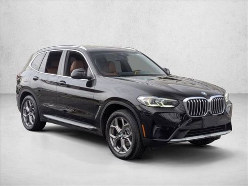 Used 2022 BMW X3 xDrive30i w/ Premium Package 2 (ZPA) image 3