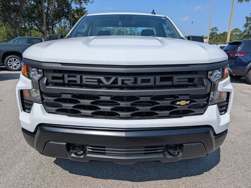 New 2026 Chevrolet Silverado 1500 W/T w/ Trailering Package image 2