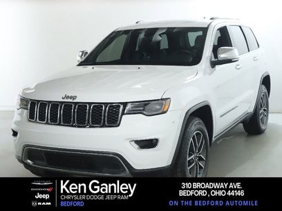 Used 2022 Jeep Grand Cherokee Limited w/ Tech Group