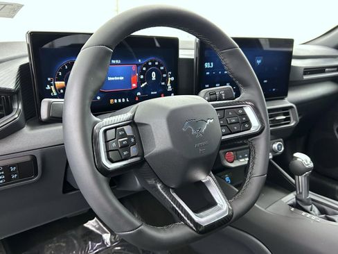 New 2026 Ford Mustang Coupe RWD image 11
