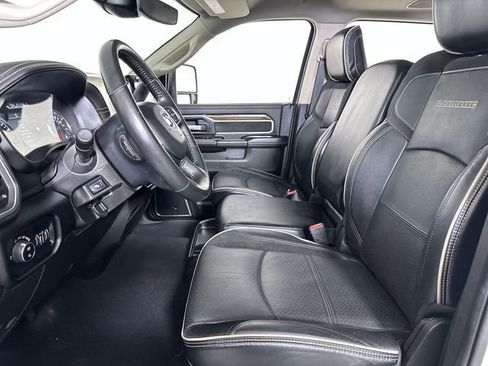 Used 2024 RAM 2500 Laramie w/ Safety Group AWD/4WD image 20