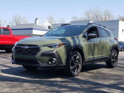 New 2026 Subaru Crosstrek 2.5i Limited AWD/4WD image 8