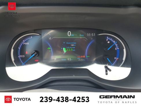 Certified 2024 Toyota RAV4 XSE w/ Weather Package AWD/4WD image 24