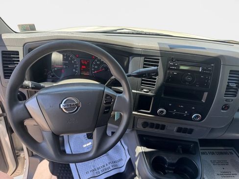 Used 2013 Nissan NV 2500 S w/ PWR Basic Pkg RWD image 11