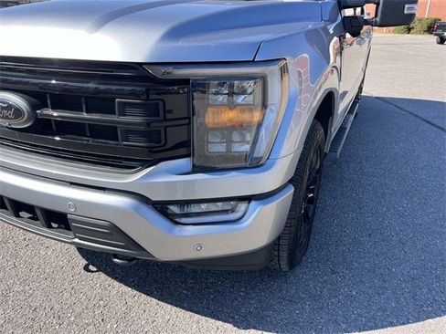 Certified 2023 Ford F150 XLT w/ Equipment Group 302A High image 9