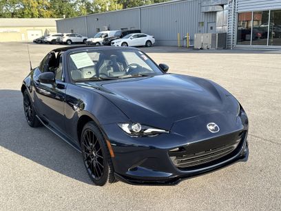 Used 2024 MAZDA MX-5 Miata RF Club w/ Weather Package
