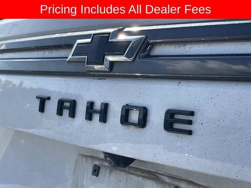 Used 2021 Chevrolet Tahoe Z71 w/ Rear Media and Nav Package AWD/4WD image 8