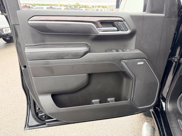 Certified 2023 Chevrolet Silverado 1500 LTZ AWD/4WD image 19