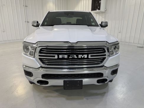 Used 2023 RAM 1500 Laramie w/ Off Road Group AWD/4WD image 8