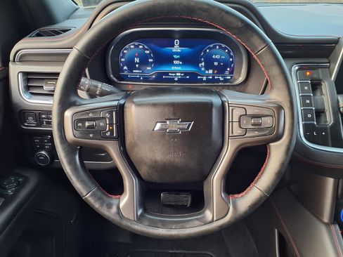 Certified 2023 Chevrolet Tahoe RST w/ RST Performance Edition image 18