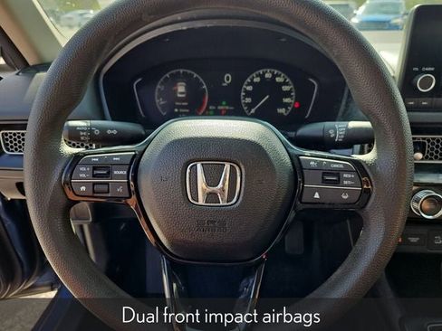 Certified 2025 Honda Civic LX image 27