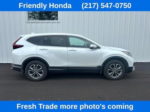 Used 2022 Honda CR-V EX image 4