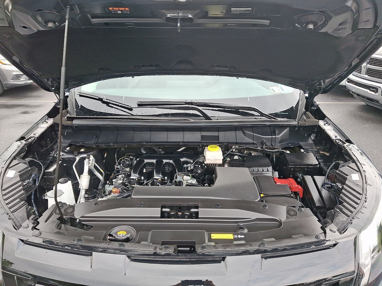 Certified 2026 Nissan Pathfinder SV AWD/4WD image 27