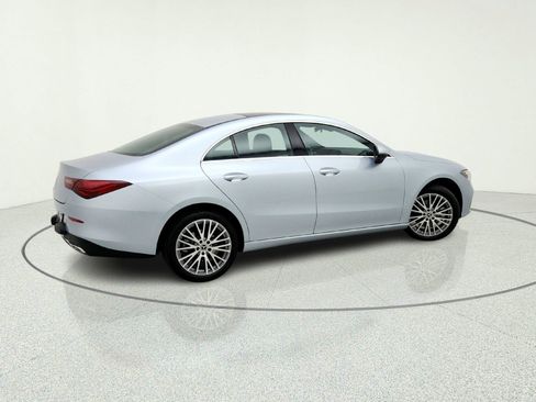 Certified 2026 Mercedes-Benz CLA 250 image 8