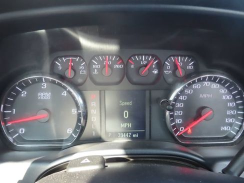 Used 2017 Chevrolet Silverado 3500 W/T w/ WT Fleet Convenience Package AWD/4WD image 25