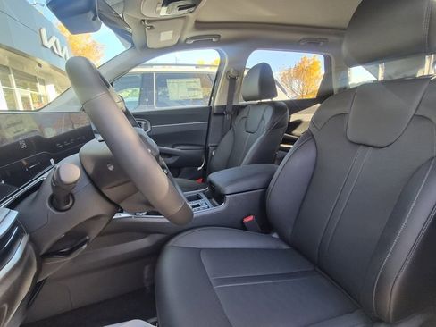 New 2026 Kia Sorento X-Line EX image 4