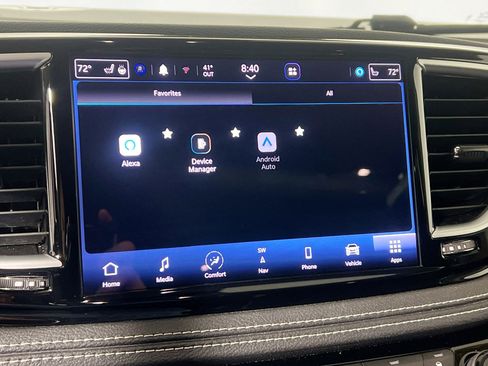 Used 2023 Chrysler Pacifica Limited image 28