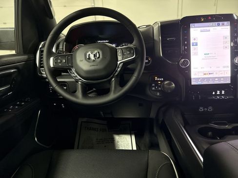 New 2026 RAM 1500 Laramie w/ Laramie Preferred Package image 8