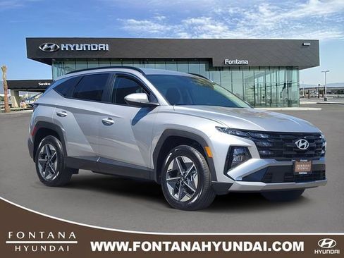 New 2026 Hyundai Tucson SEL AWD/4WD image 1
