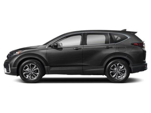 Used 2021 Honda CR-V EX-L image 3