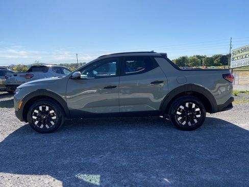 Used 2026 Hyundai Santa Cruz SEL AWD/4WD image 8