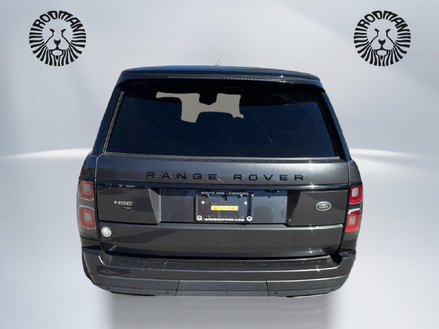 Used 2022 Land Rover Range Rover Westminster Edition AWD/4WD image 7