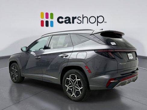 Used 2023 Hyundai Tucson N Line image 3