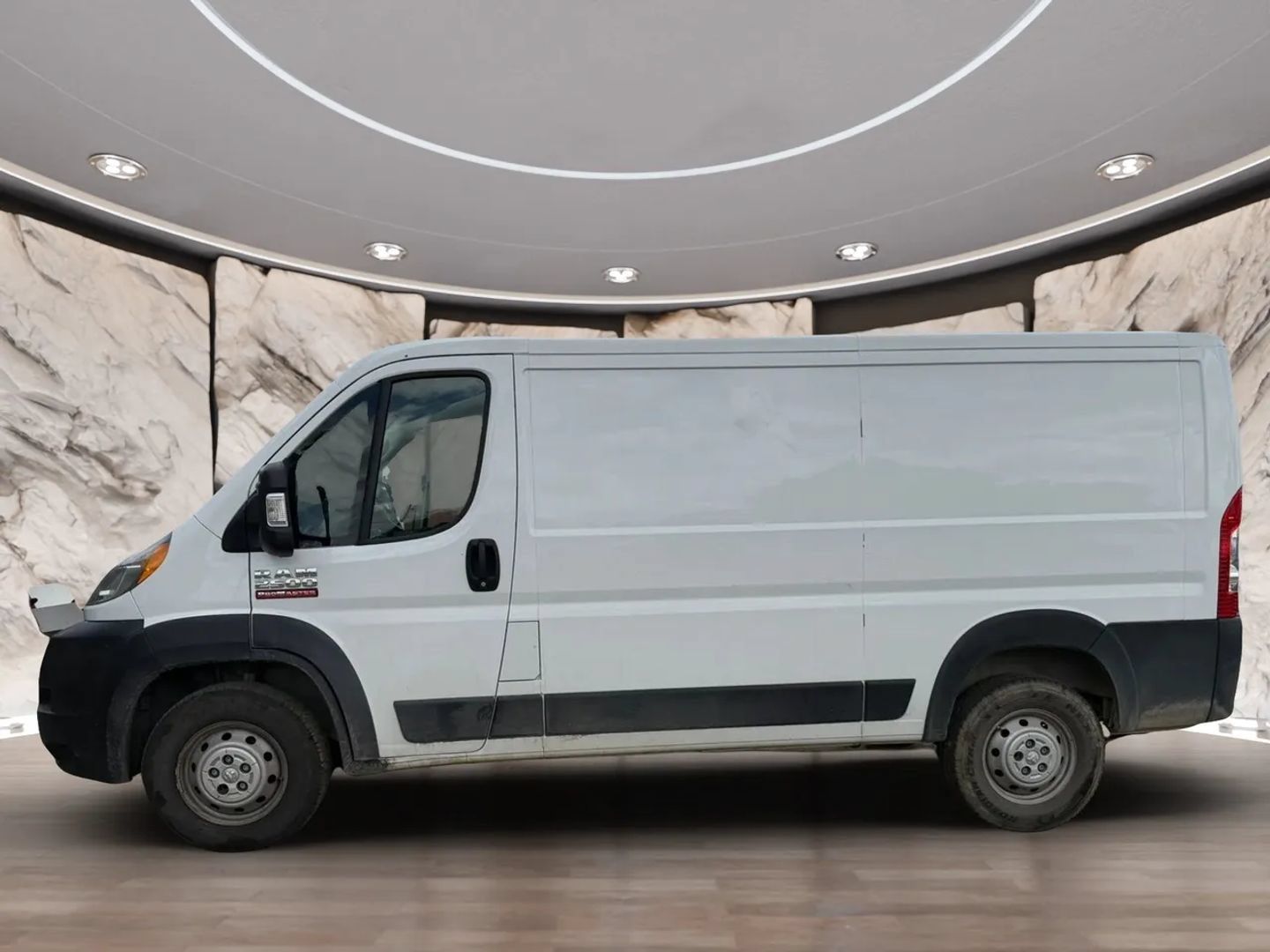 Used 2021 RAM ProMaster 2500 FWD image 5