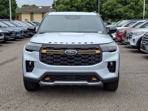 New 2026 Ford Explorer Tremor w/ Tremor Ultimate Package AWD/4WD image 2