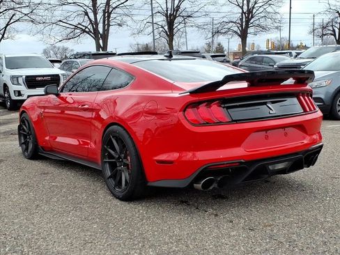 Used 2021 Ford Mustang Shelby GT500 w/ Technology Package image 3