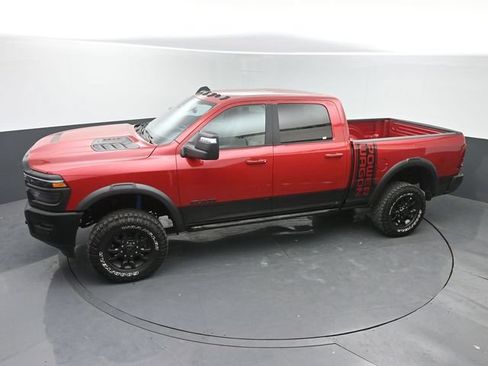 Used 2026 RAM 2500 Power Wagon AWD/4WD image 34