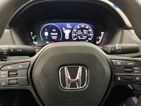 New 2025 Honda Accord LX image 22