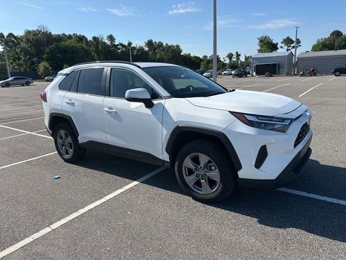 Used 2023 Toyota RAV4 XLE w/ Convenience Package AWD/4WD image 2