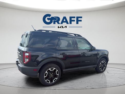 Used 2023 Ford Bronco Sport Outer Banks w/ Tech Package AWD/4WD image 9