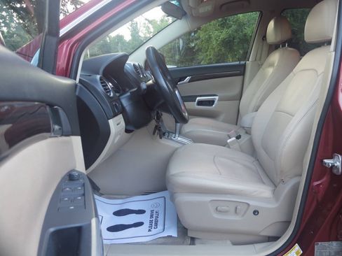 Used 2008 Saturn Vue XE w/ Preferred Package FWD image 11