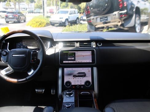 Used 2021 Land Rover Range Rover Westminster Edition image 30