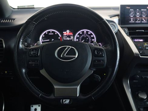 Used 2017 Lexus NX 200t F Sport w/ F Sport Premium Package FWD image 33