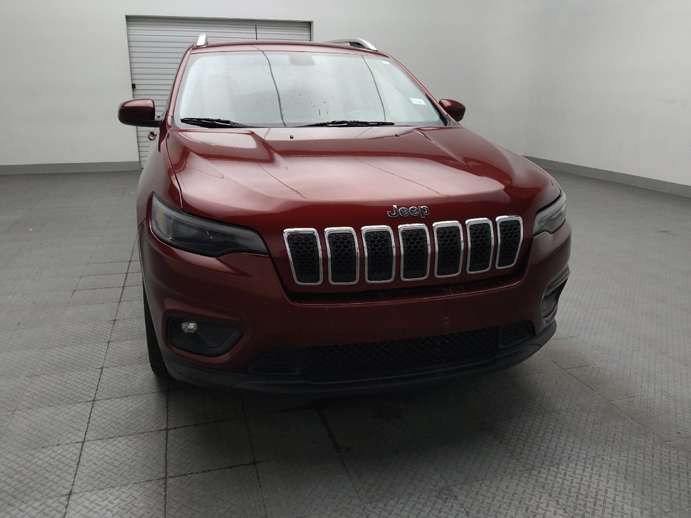 Used 2019 Jeep Cherokee Latitude w/ Popular Appearance Group FWD image 14