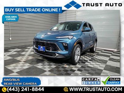 Used 2026 Buick Encore GX Preferred w/ Comfort Package