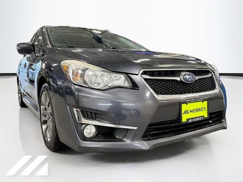 Used 2015 Subaru Impreza 2.0i Sport Premium image 3