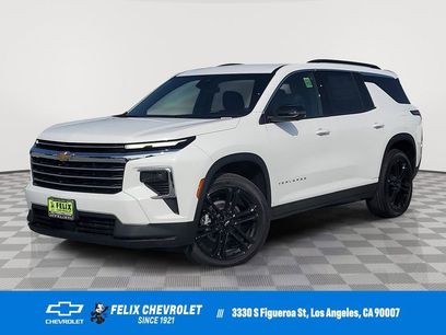 New 2026 Chevrolet Traverse LT w/ Driver Confidence Package