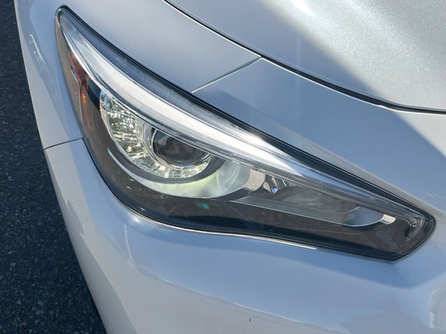 Certified 2024 INFINITI Q50 Luxe w/ Cargo Package RWD image 33